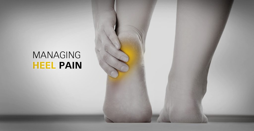 Managing Heel Pain