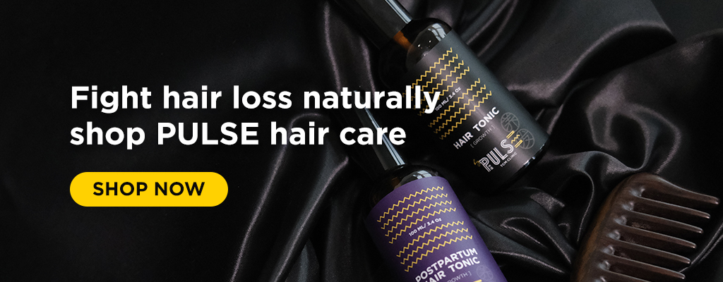 banner to shop for pulse tcm hair tonics