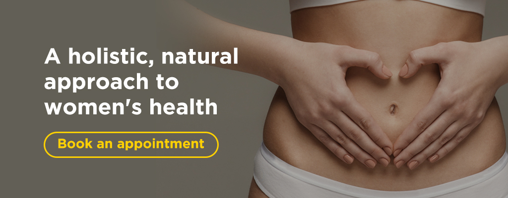 Pulse TCM for Women's Health book an appointment banner