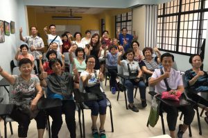 Diabetes Health Talk_PULSE TCM Clinic x CDAC