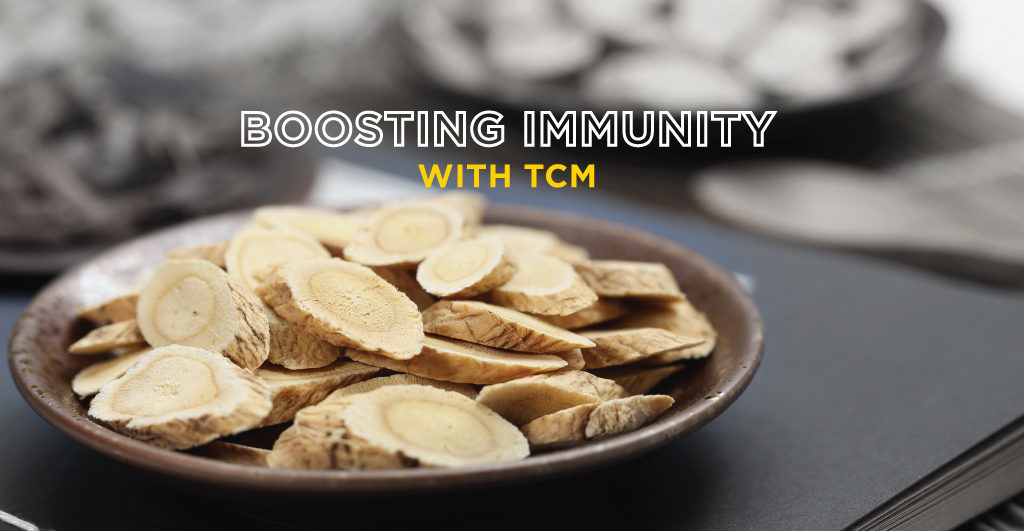 Boosting Immunity with TCM