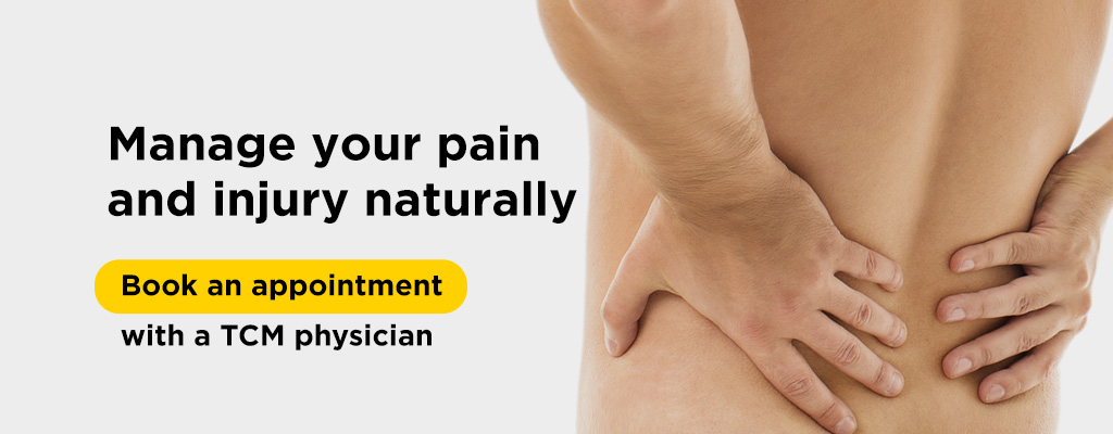 banner for Pulse TCM pain & injury service
