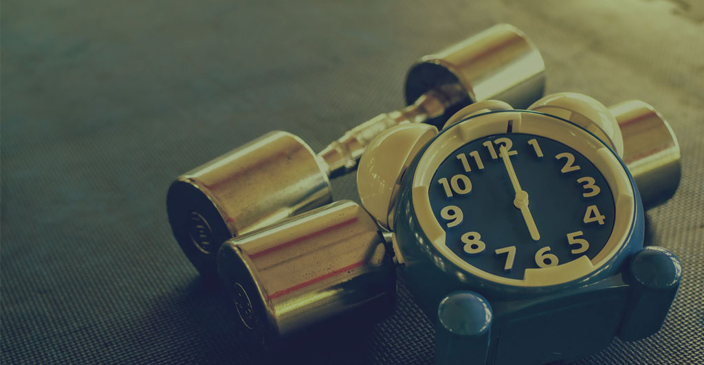 MORNING VS EVENING WORKOUTSBlog