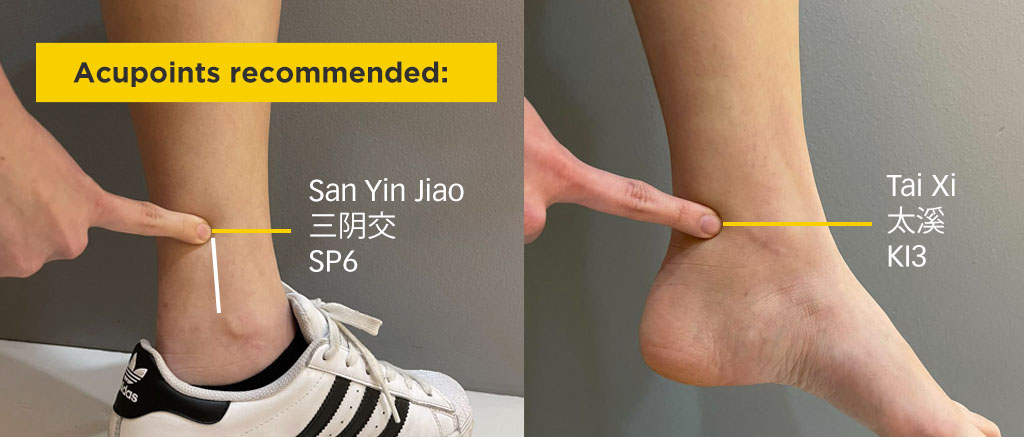 What your acne is telling you based on face mapping 10