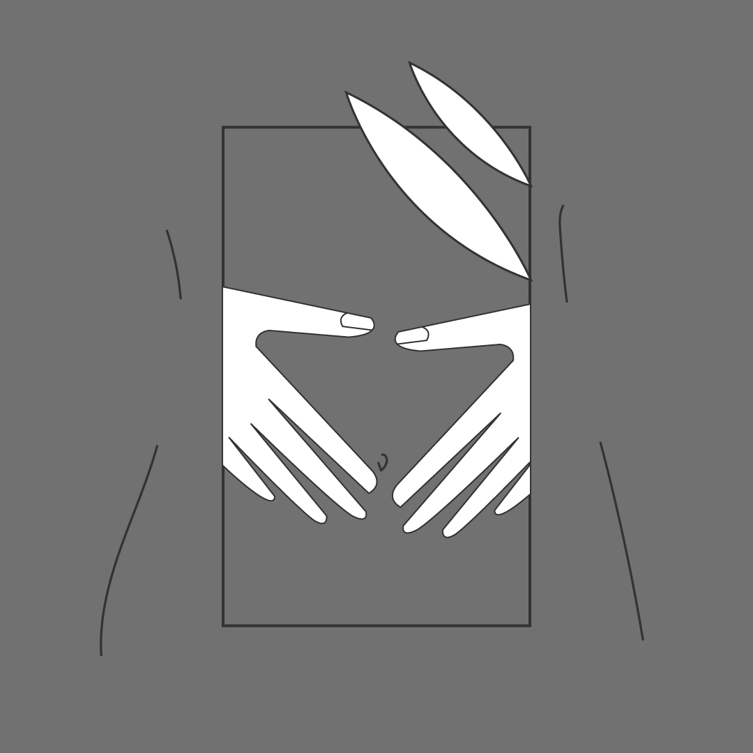 Graphic of PULSE TCM service for women's health issues