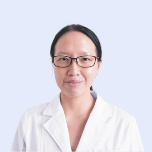 Physician Ong Fang Ying, Registered TCM Physician at PULSE TCM Singapore