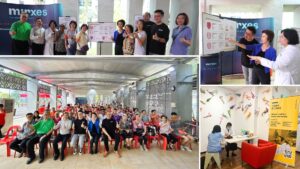 MiRXES x PULSE East Meets West Community Health Screening Programme