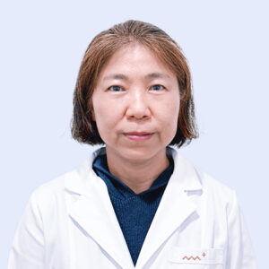 Physician Patricia Wang, Registered TCM Physician at PULSE TCM Singapore