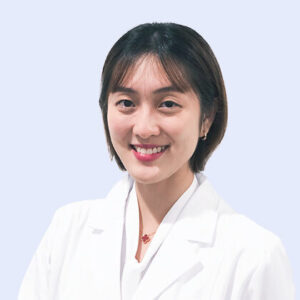 Physician Tanny Kong, Registered TCM Physician at PULSE TCM Singapore