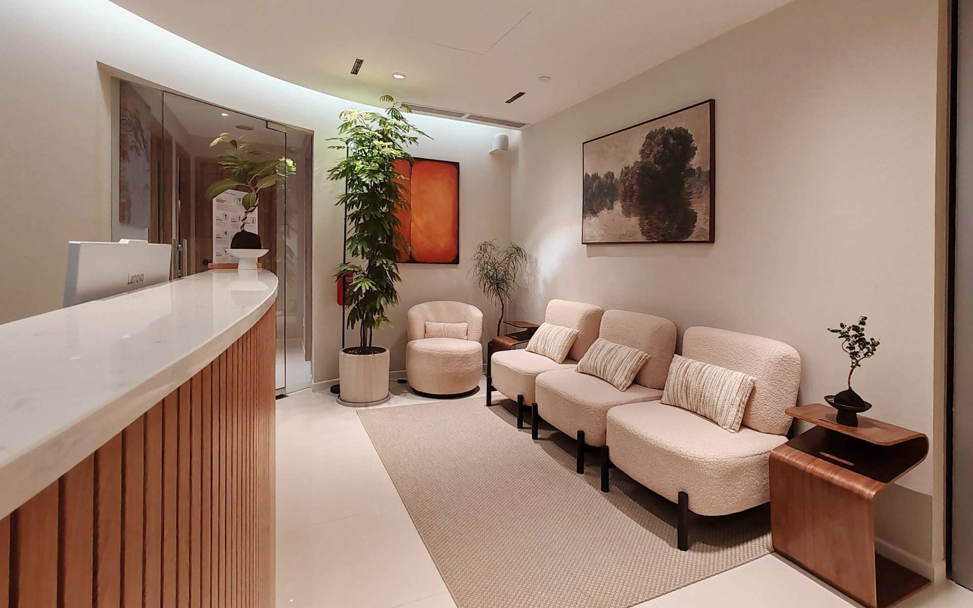 Signature Outlet interior-03 Sitting Area-min