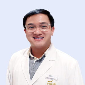 Physician Ng Yu Xiang, Registered TCM Physician at PULSE TCM Singapore